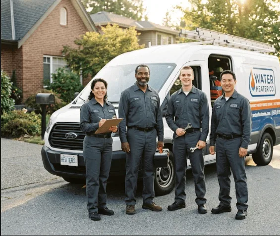 Water Heater Repair company in Grant, IA