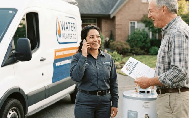 Water Heater Repair Grant, IA FAQs